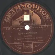 N. Ramescu Künstler Orchester