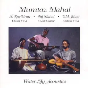 N. Ravikiran - Mumtaz Mahal