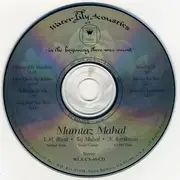 CD - N. Ravikiran , Taj Mahal , Vishwa Mohan Bhatt - Mumtaz Mahal