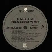 N. Rota / F. Lai / C. Sigman / G. Barbieri / W. Robinson - Love theme from great Movies