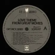 N. Rota / F. Lai / C. Sigman / G. Barbieri / W. Robinson - Love theme from great Movies