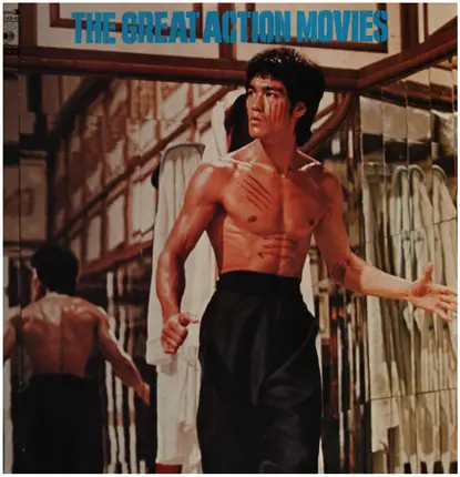 N. Rota, M. Oldfield, L Schifrin - The Great Action Movies