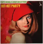 LP - N. Rota, Reed Mason, J. Lennon - Pops world-wide selection Hit-Kit Party