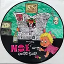 Picture Disc - N.O.E - Deutsche Fratze - Limited Edition