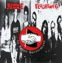 7inch Vinyl Single - N.O.E / Fluchtweg - So Endet Deutschland