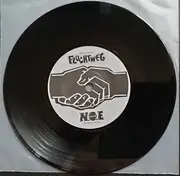 7inch Vinyl Single - N.O.E / Fluchtweg - So Endet Deutschland