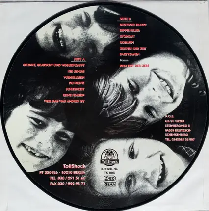 N.O.E - Deutsche Fratze