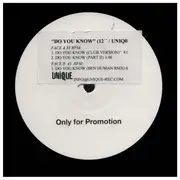 12inch Vinyl Single - N.O.H.A. - Do You Know