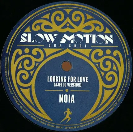 N.O.I.A. - Looking For Love (Ajello Version)