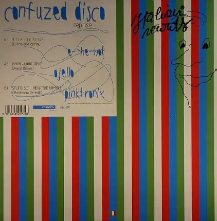 N.O.I.A. / Neon - Confuzed Disco Reprise