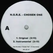 12'' - N.O.R.E. - Chosen One / Stylin / If I Was Your Girlfriend
