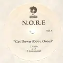 12'' - N.O.R.E. - Get Down (Ooou Ooou)