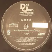 12'' - N.O.R.E. - Hang, Hang