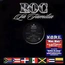 12inch Vinyl Single - N.O.R.E. - Mas Maiz / Hablar De Amor - Promo