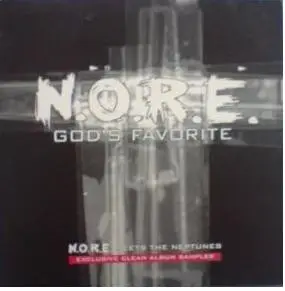 N.O.R.E. Meets The Neptunes - God's Favorite (Exclusive Clean Album Sampler)