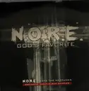LP - N.O.R.E. Meets The Neptunes - God's Favorite (Exclusive Clean Album Sampler) - Promo