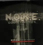 LP - N.O.R.E. Meets The Neptunes - God's Favorite (Exclusive Clean Album Sampler) - Promo