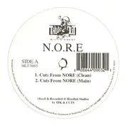 12inch Vinyl Single - N.O.R.E. - Cuts From N.O.R.E. / Chosen Few