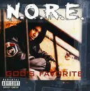 CD - N.O.R.E. - God's Favorite