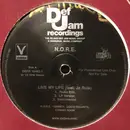 12inch Vinyl Single - N.O.R.E. - Live My Life