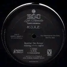 N.O.R.E. - Mas Maiz