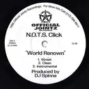 12'' - N.O.T.S. Click - World Renown