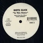 N.O.T.S. Click - In This Game / Crimes And Friends