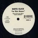 12'' - N.O.T.S. Click - In This Game / Crimes And Friends