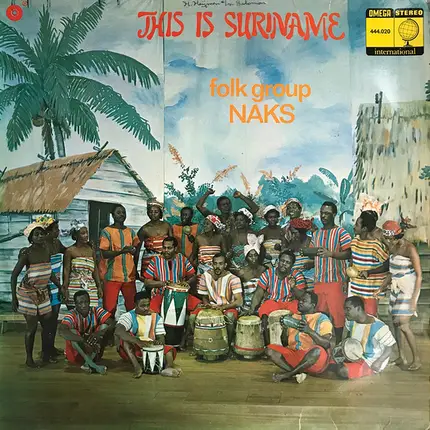 N.A.K.S. - Dit Is Suriname