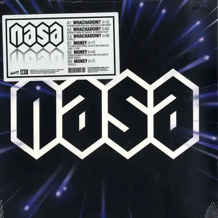 N.A.S.A. - Whachadoin? / Money