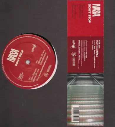 N.A.S.A. - Don't Stop