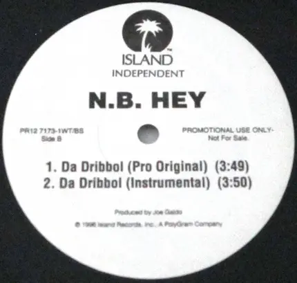 N.B. Hey - Da Dribbol