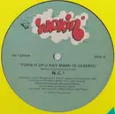 12inch Vinyl Single - Nc2 - Turn It Up (I Hay Mami Te Quiero)
