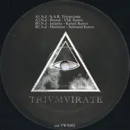 N.d - Space Age Rituals Remixes
