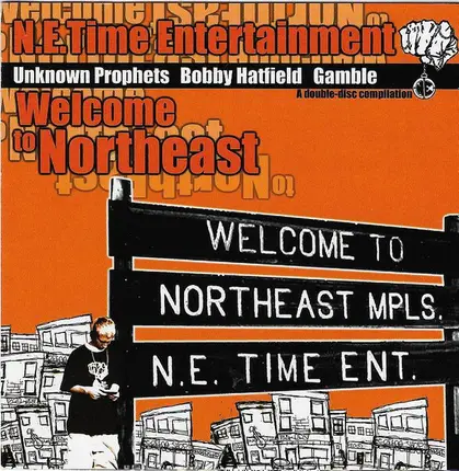 N.E. Time Entertainment - Welcome To Northeast