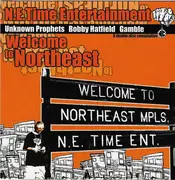 Double CD - N.E. Time Entertainment - Welcome To Northeast