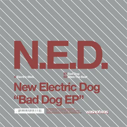 N.e.d. New Electric Dog - Bad Dog