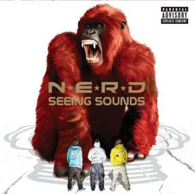 N.E.R.D. - Seeing Sounds