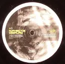 12inch Vinyl Single - N.Phect & Diz:Play - Nanodust / Strip Show