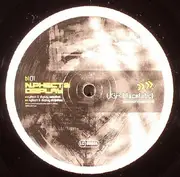 12inch Vinyl Single - N.Phect & Diz:Play - Nanodust / Strip Show