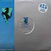 12'' - N.R.G. - The Real Hardcore