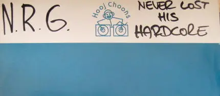 N.R.G. - Never Lost His Hardcore