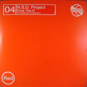 N.S.D. Project - Funk the D