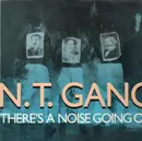12'' - N.T. Gang - There's A Noise Going On