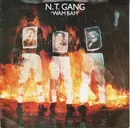 7inch Vinyl Single - N.T. Gang - Wam Bam