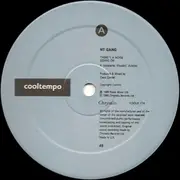 12inch Vinyl Single - N.T. Gang - There's A Noise Going On