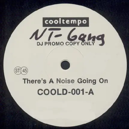 N.T. Gang - There's A Noise Going On