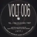 12inch Vinyl Single - N.T.T. - Spod / Sia1