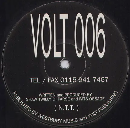 N.T.T. - Spod / Sia1