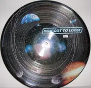 Picture LP - N.U.K.E. - You Got To Loose